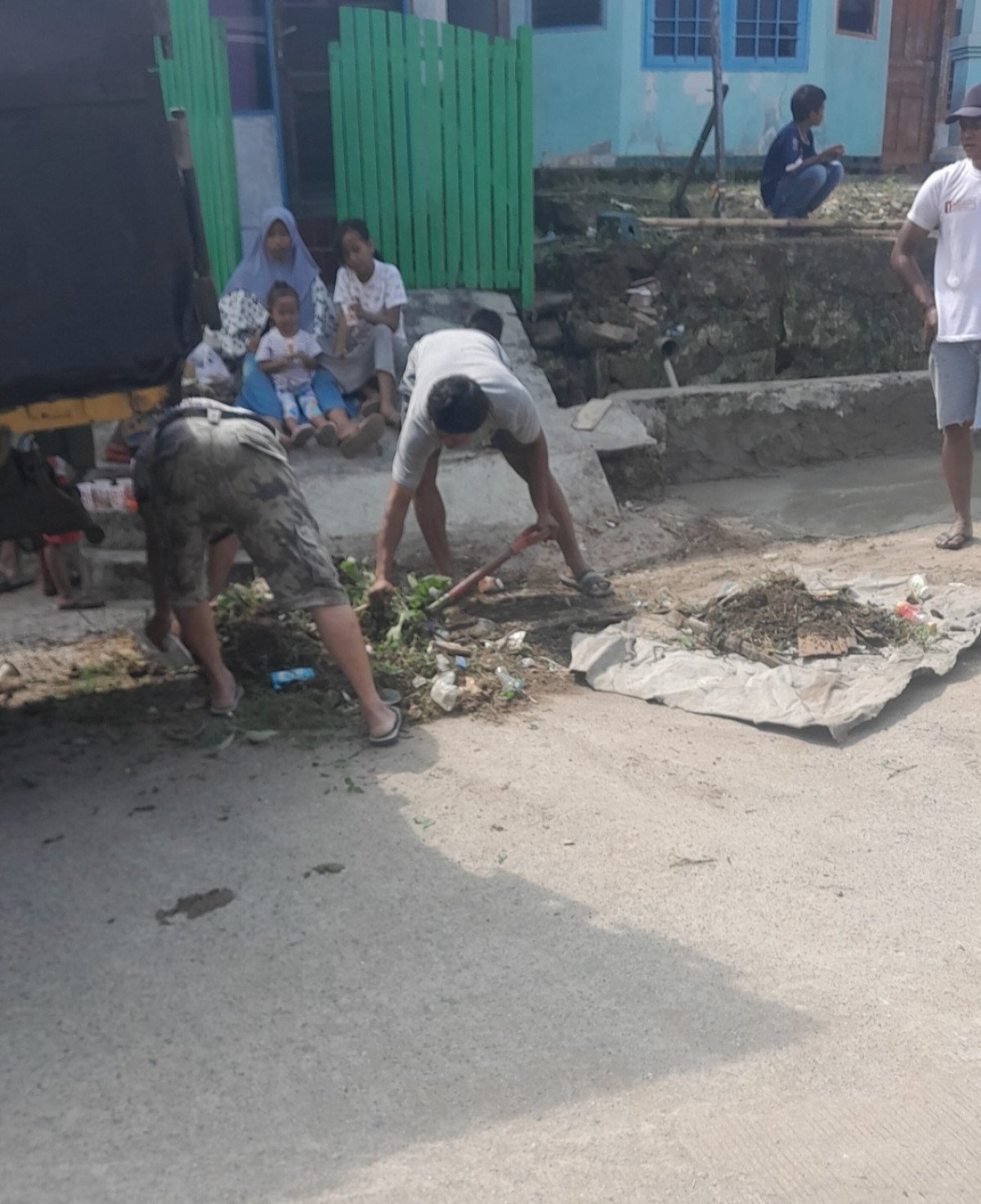 Kerja bakti