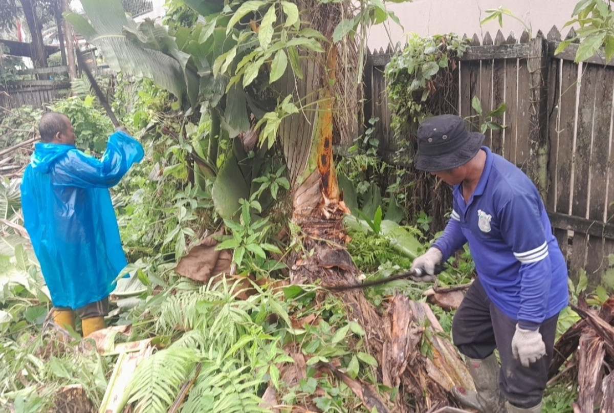 Kerja bakti