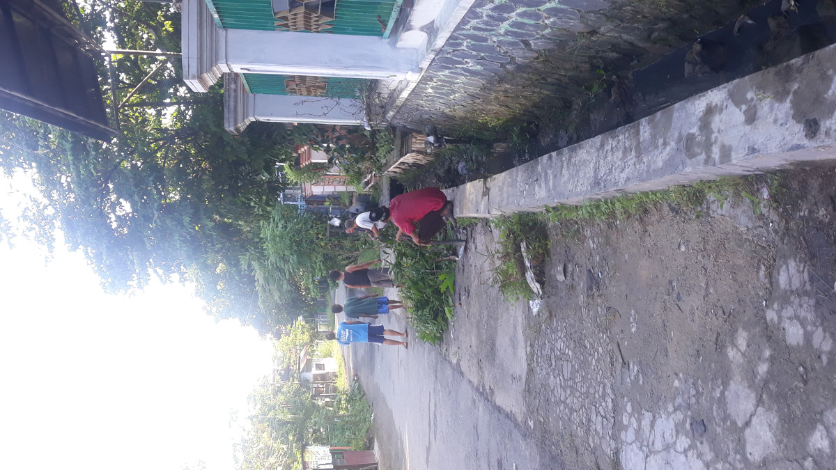 kerja bakti