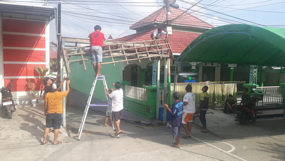 kerja bakti