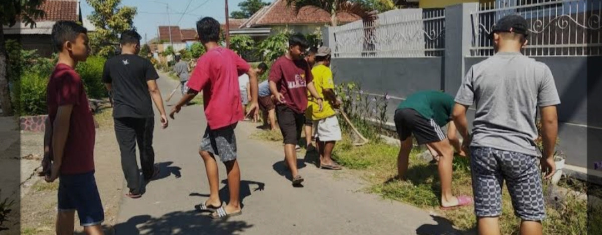 kerja bakti