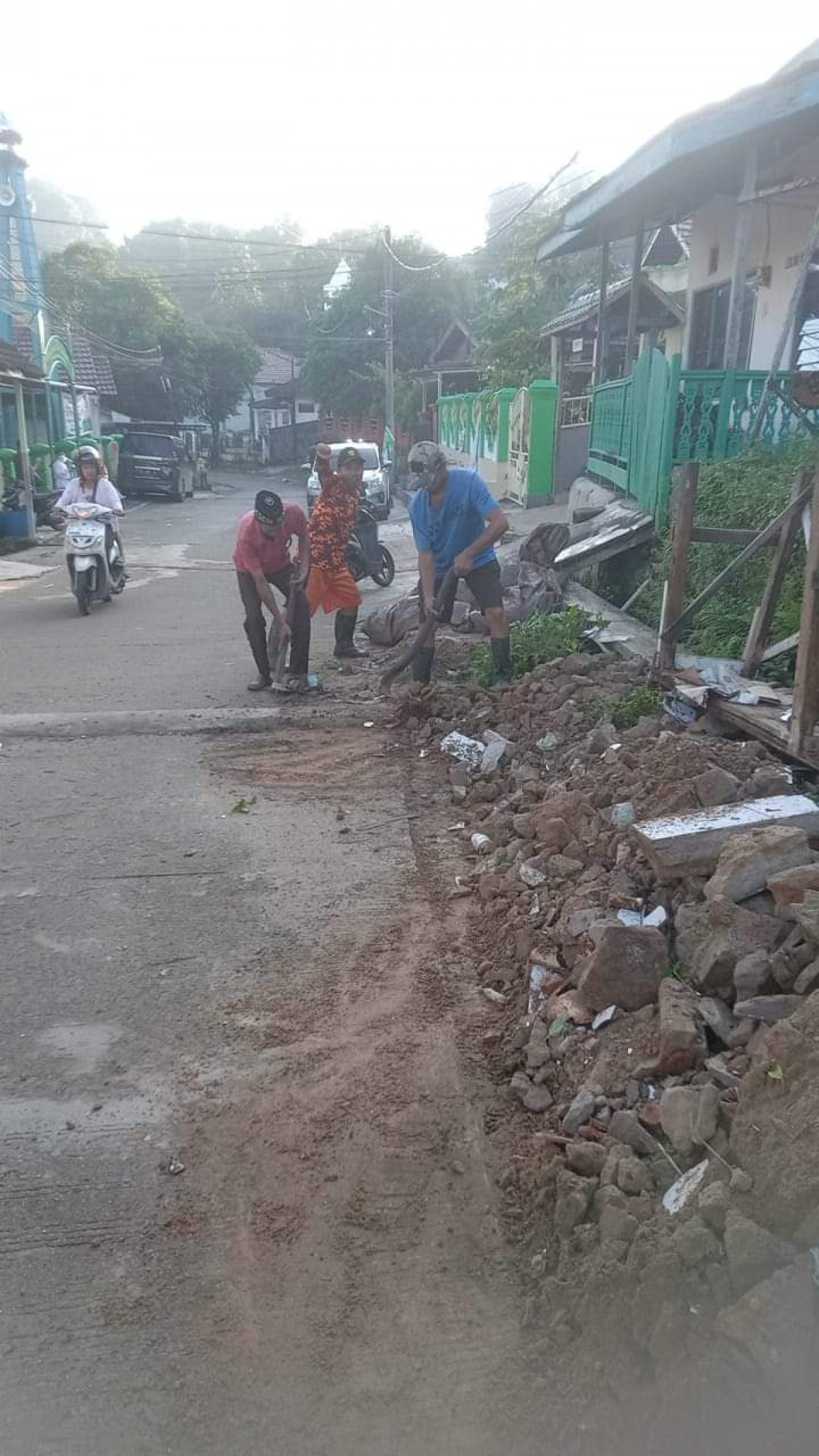 kerja bakti