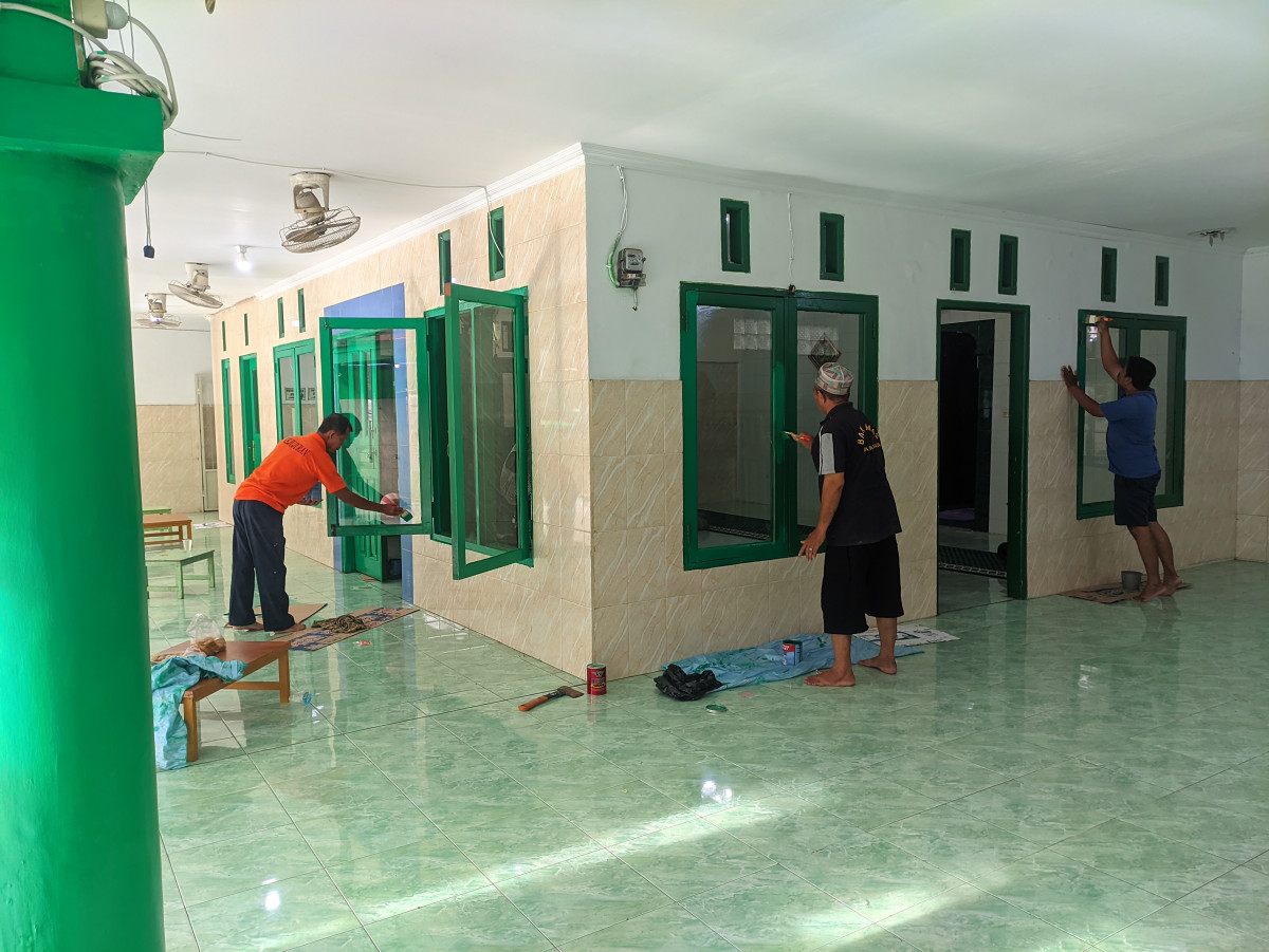 Kerja bakti