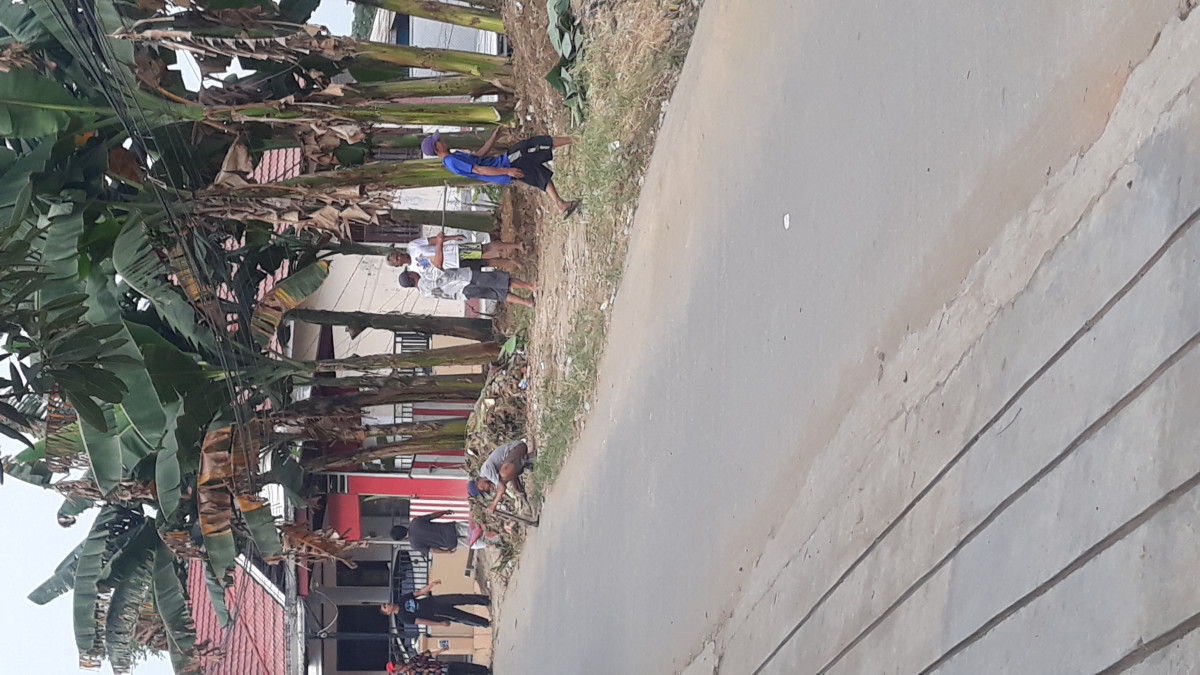 kerja bakti