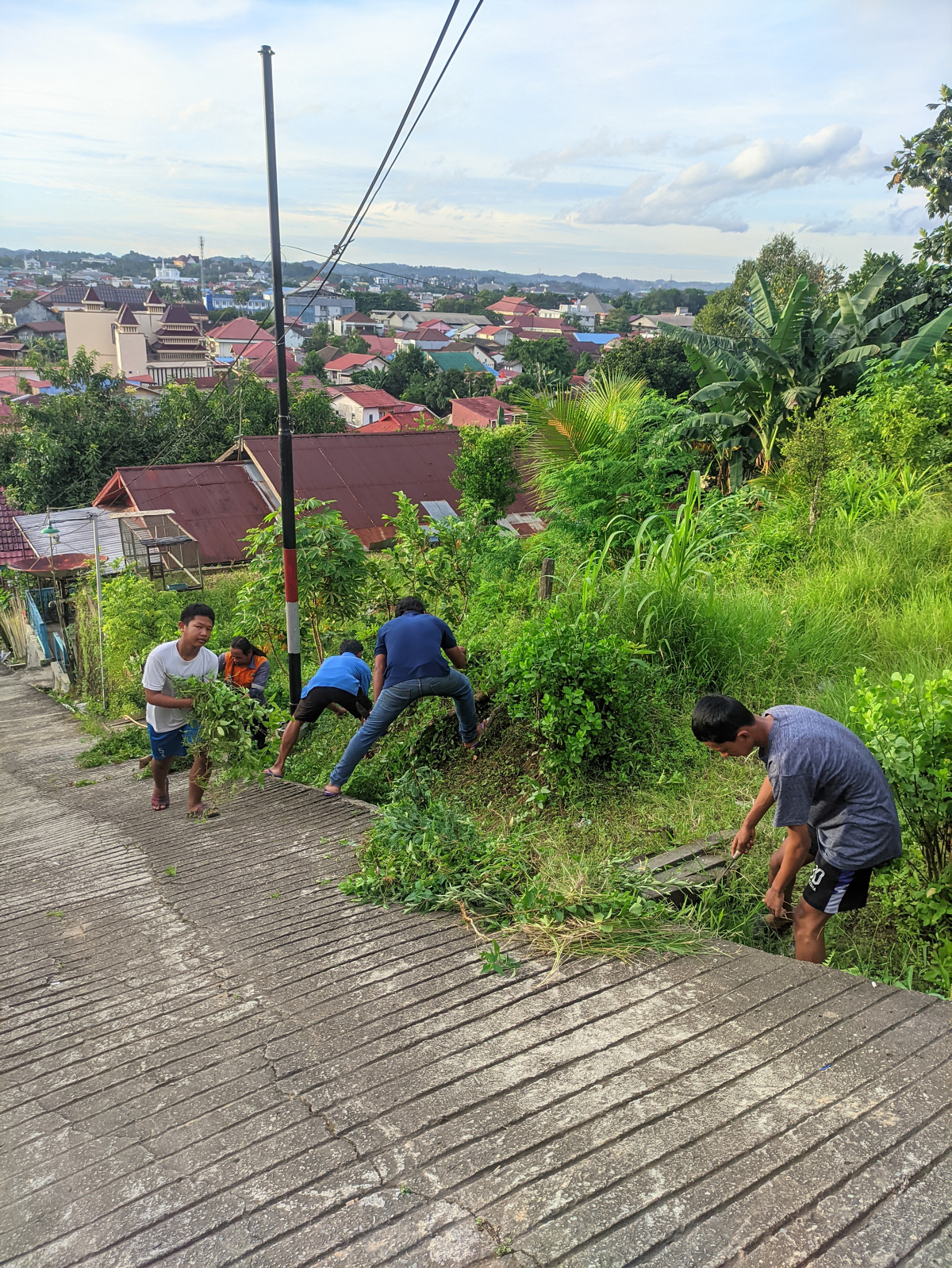 Kerja bakti