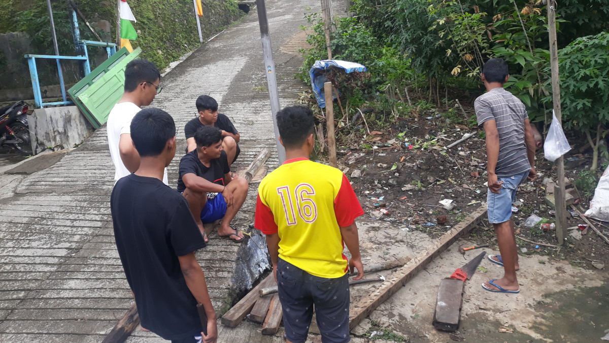 kerja bakti