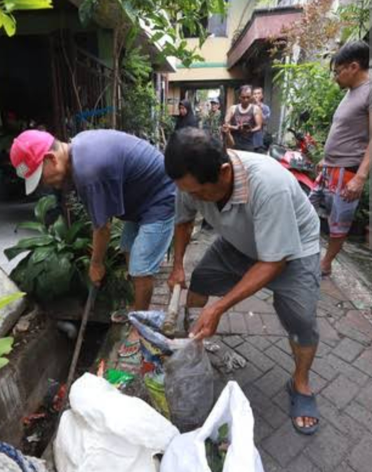 kerja bakati