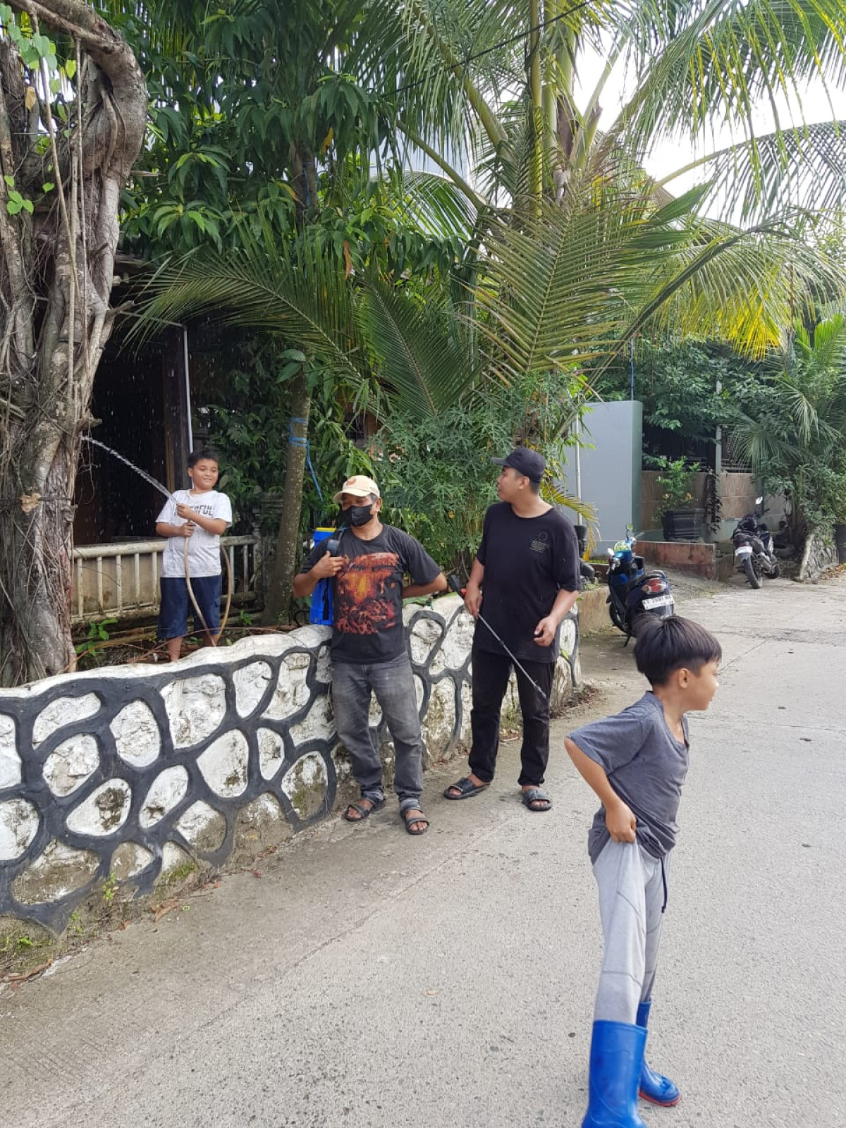 Kerja Bakti