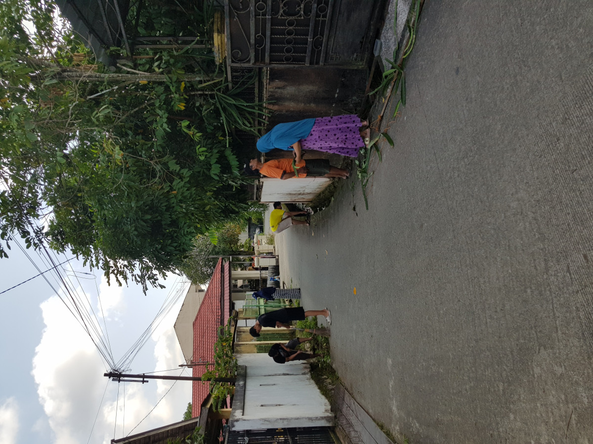 Kerja Bakti