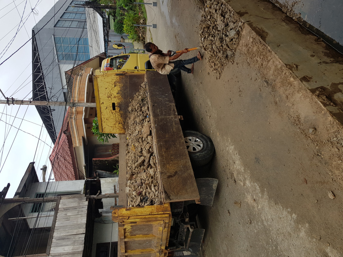 Kerja Bakti