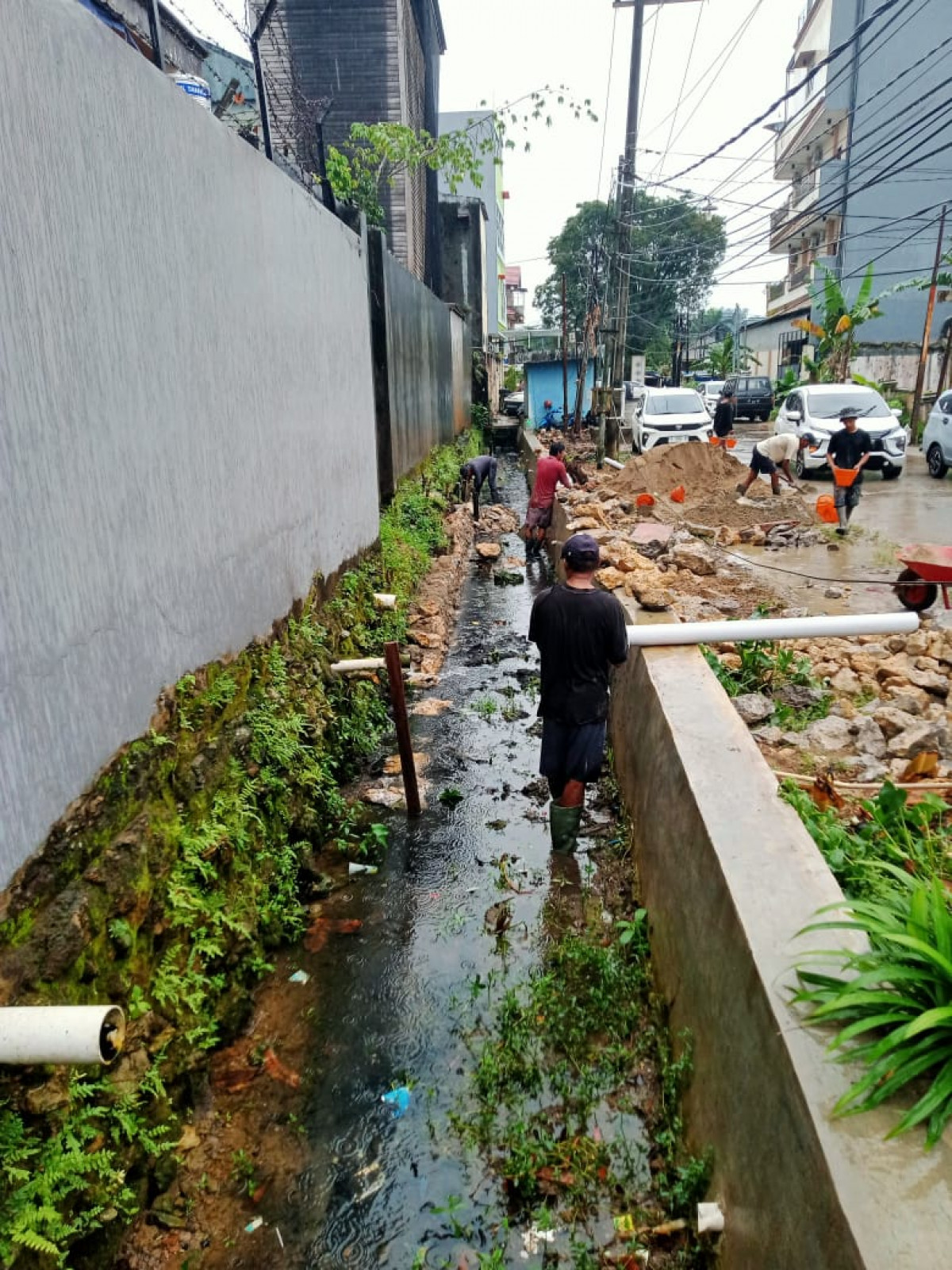 Kerja bakti