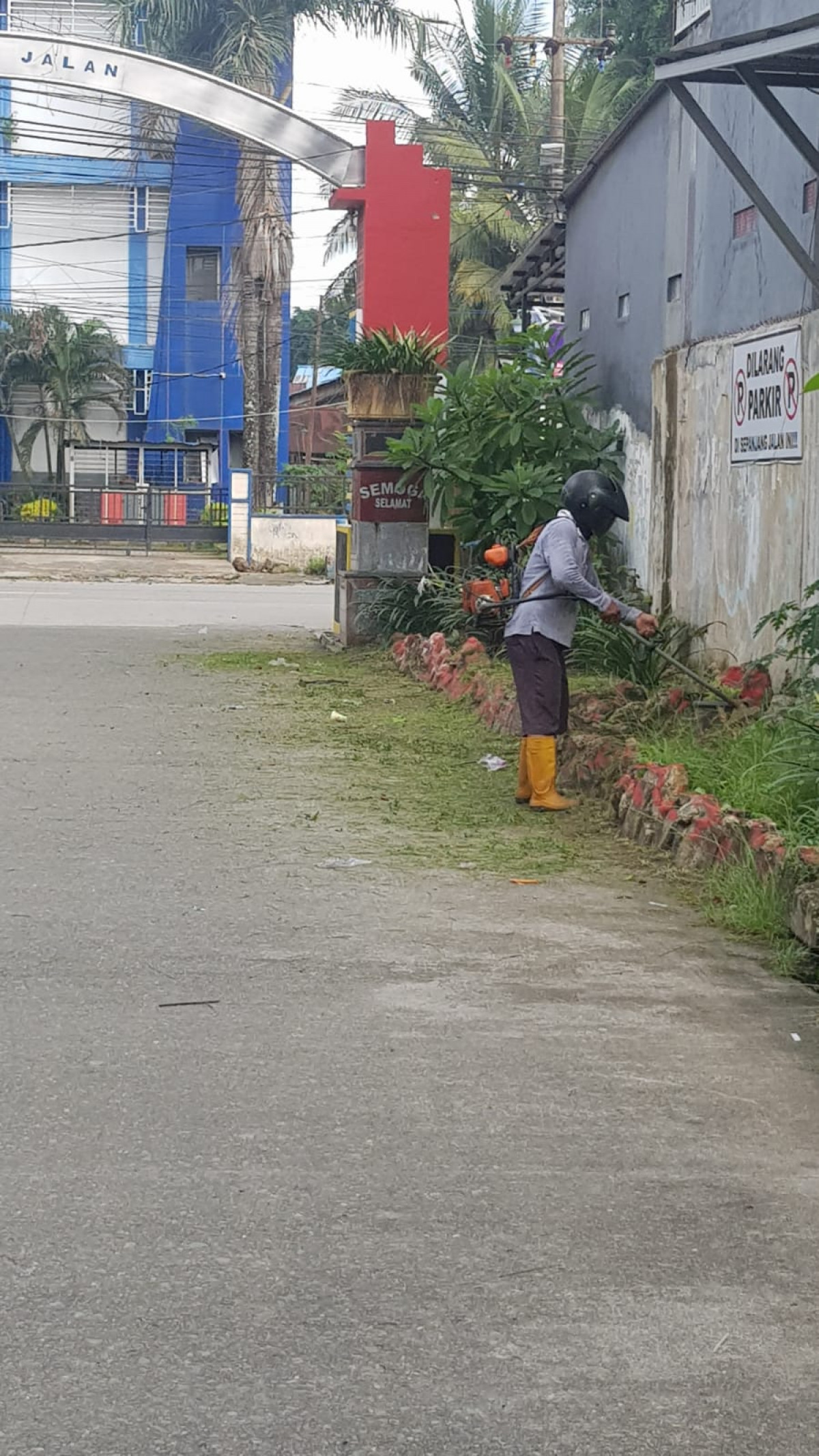 Kerja bakti