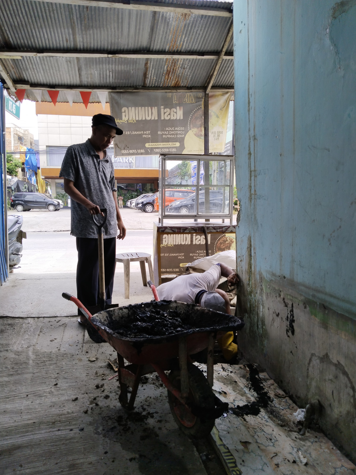 Kerja bakti