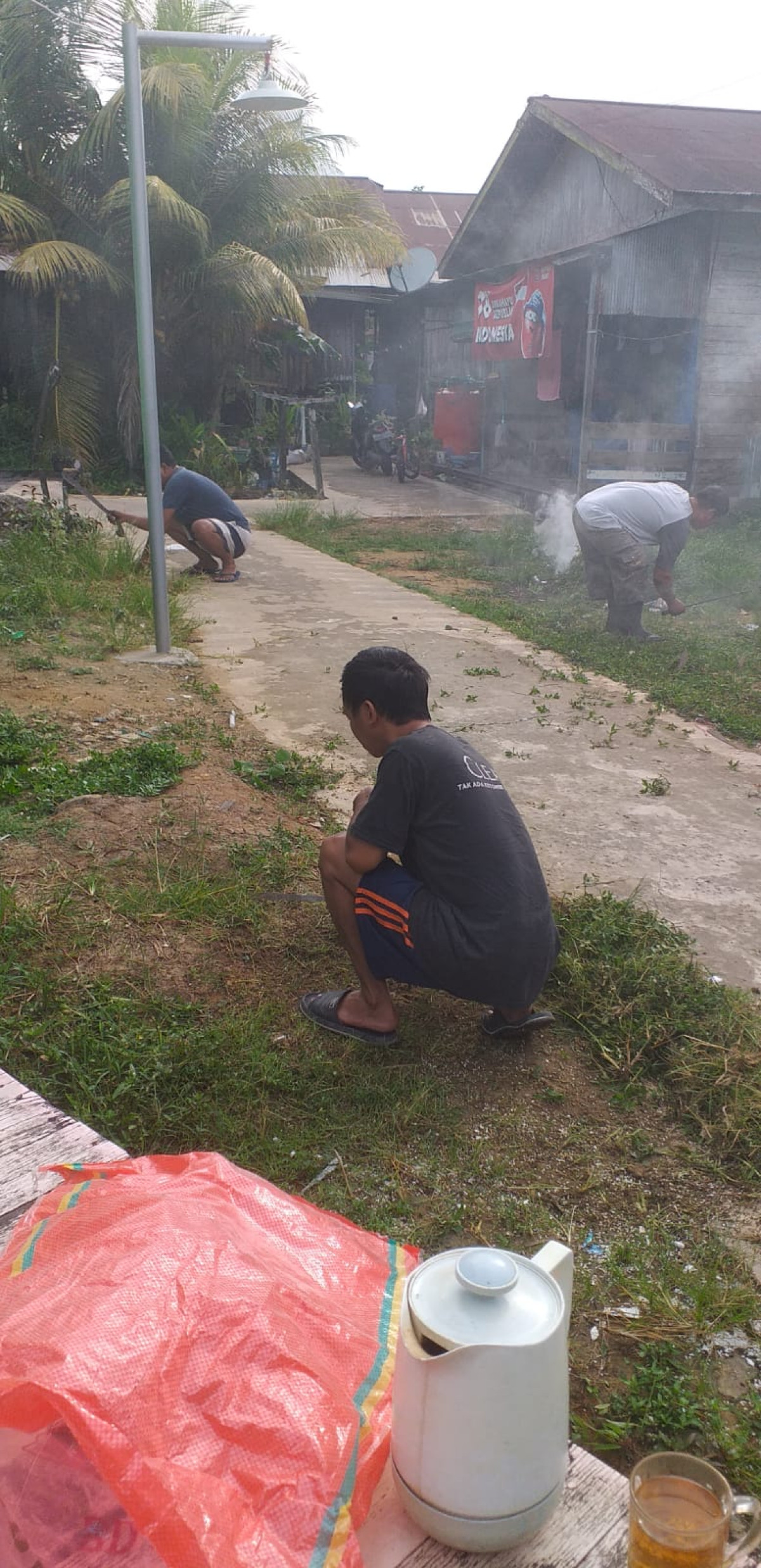 Kerja bakti