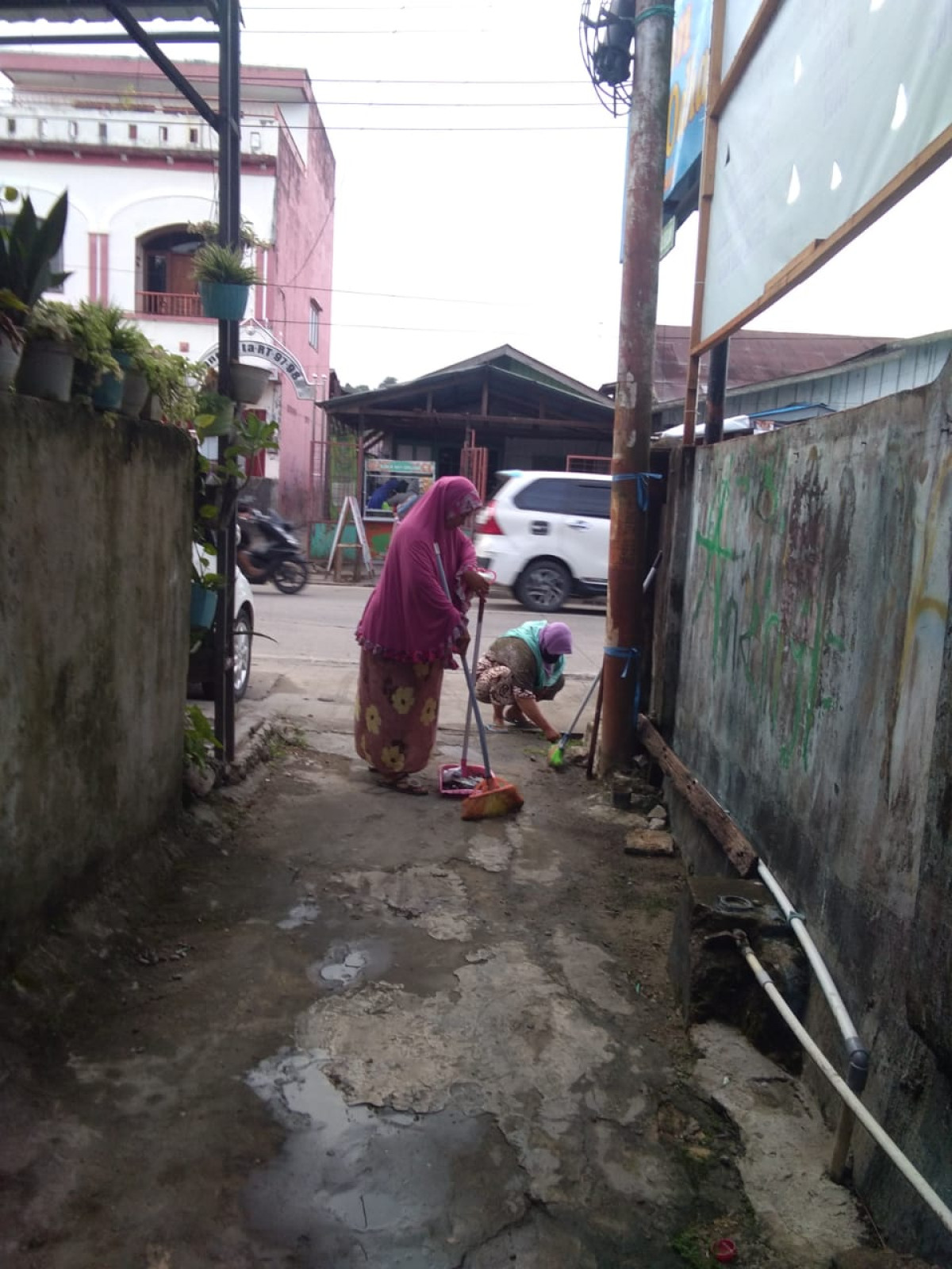 Kerja bakti