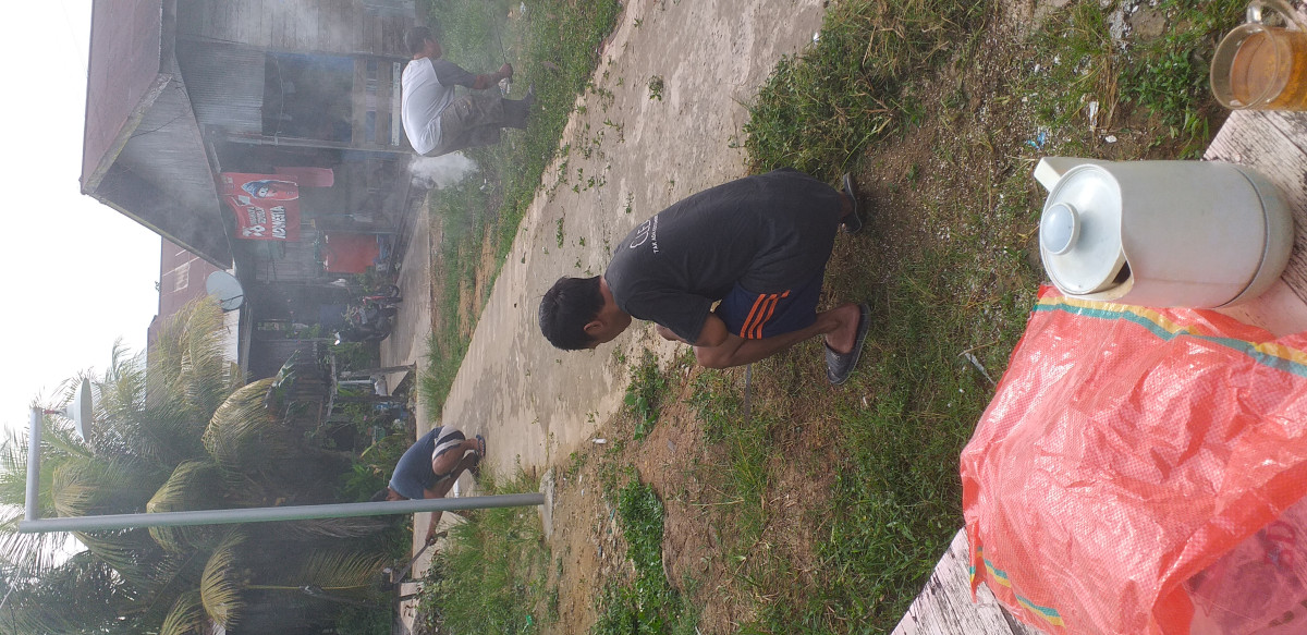 Kerja bakti