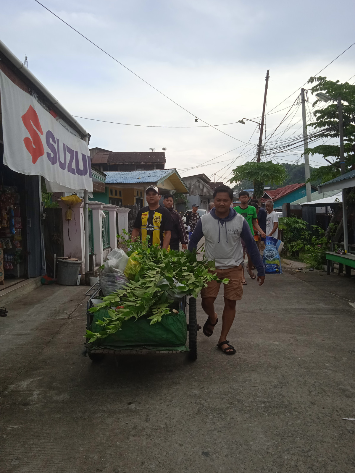 Gotong royong
