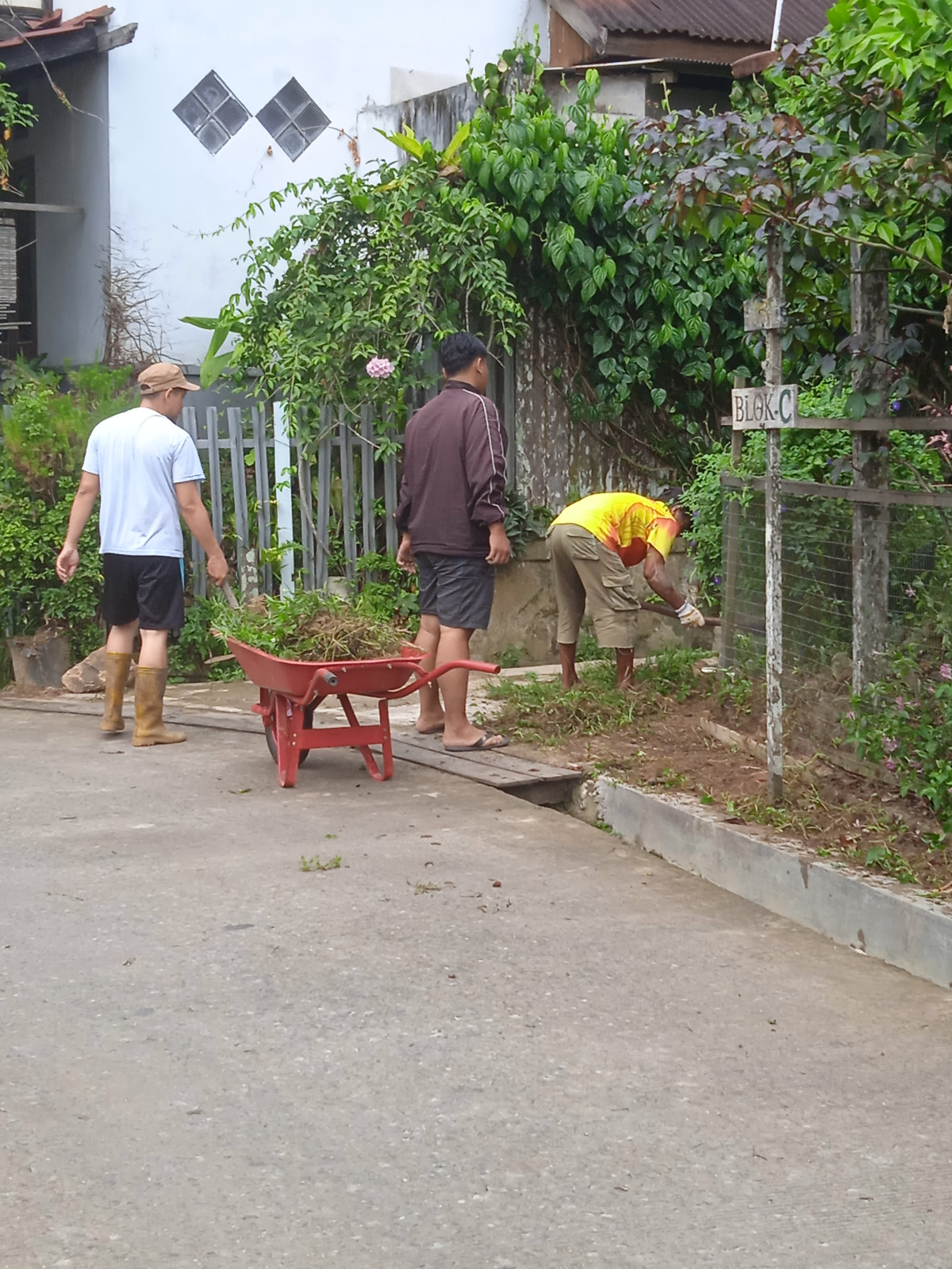 Gotong royong