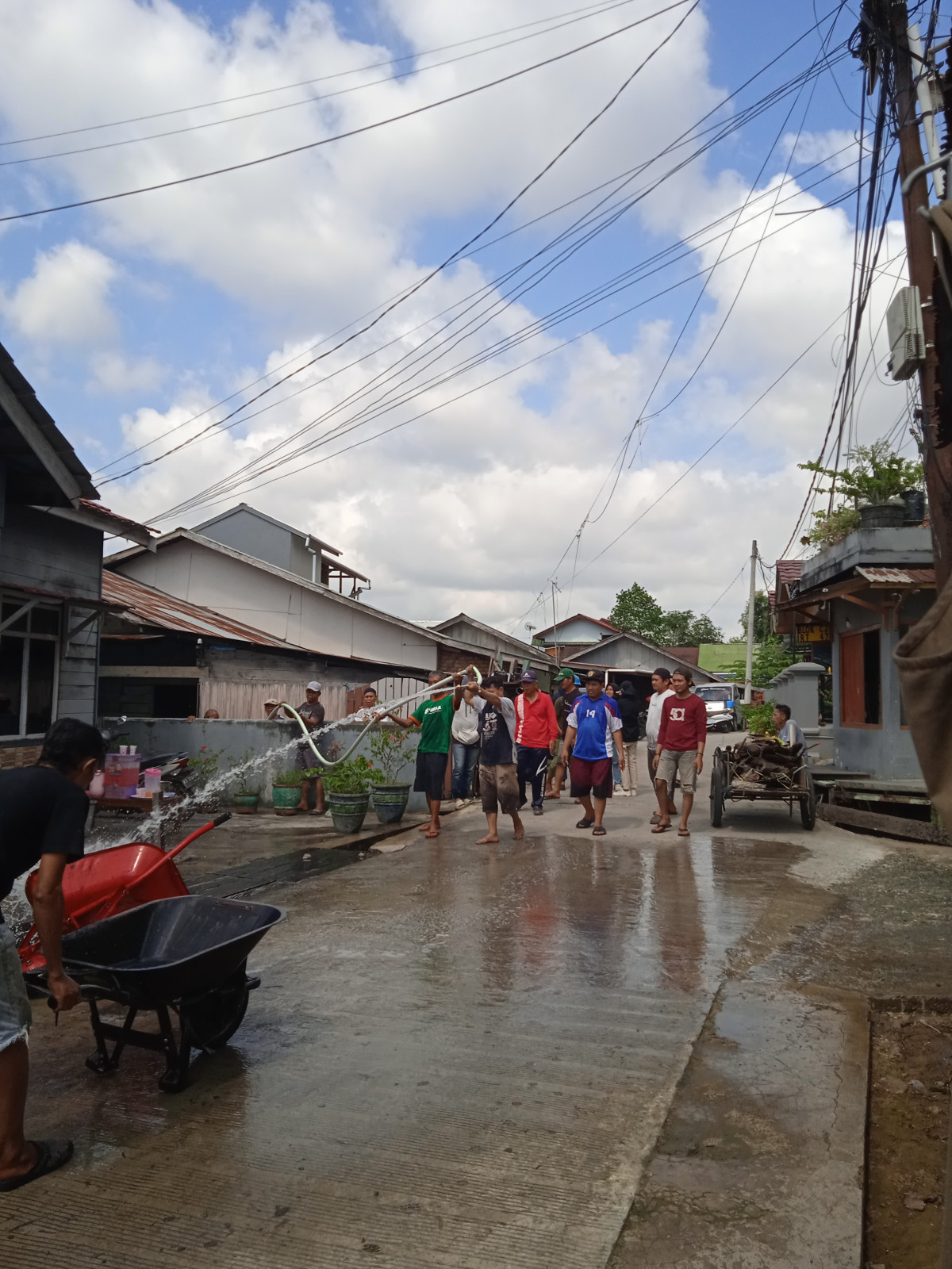 Gotong royong