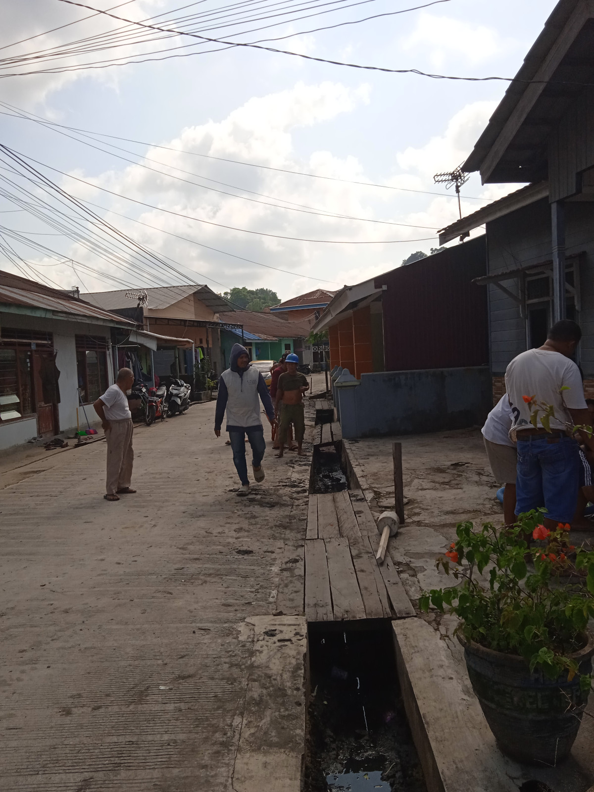 Gotong royong