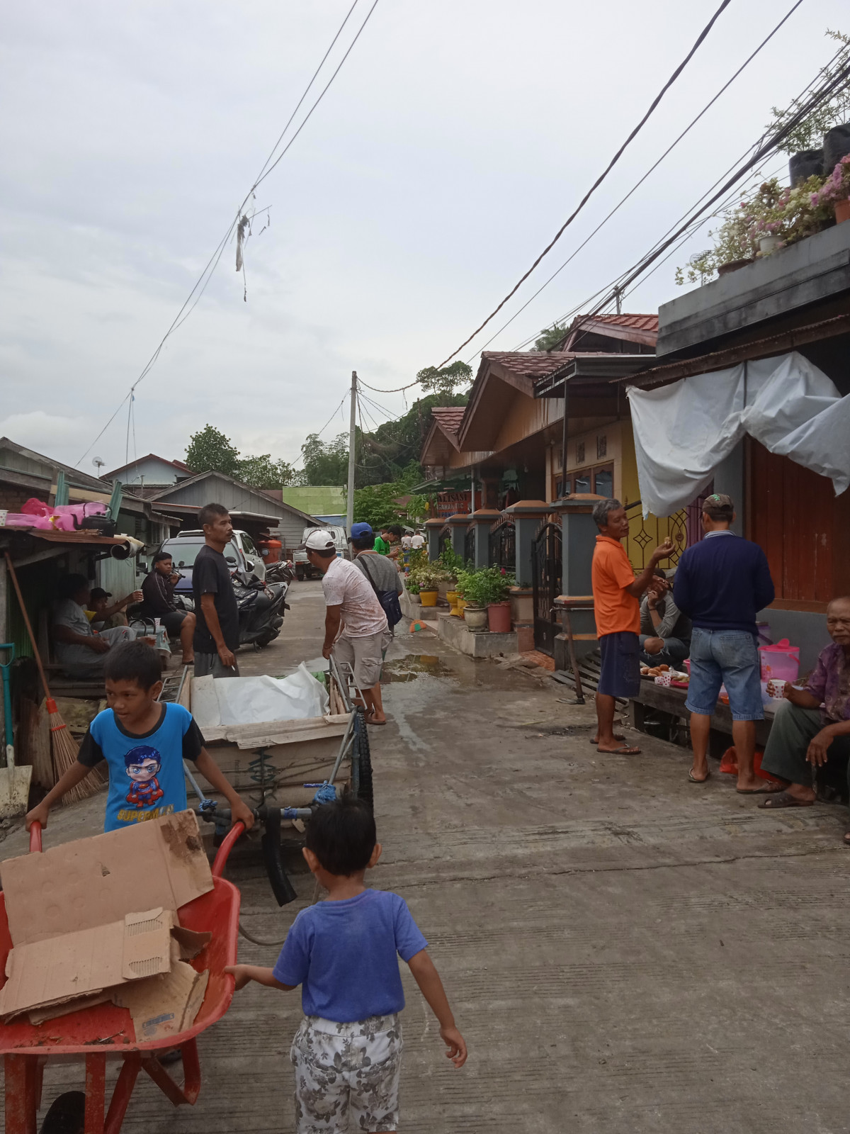 Kerja Bakti