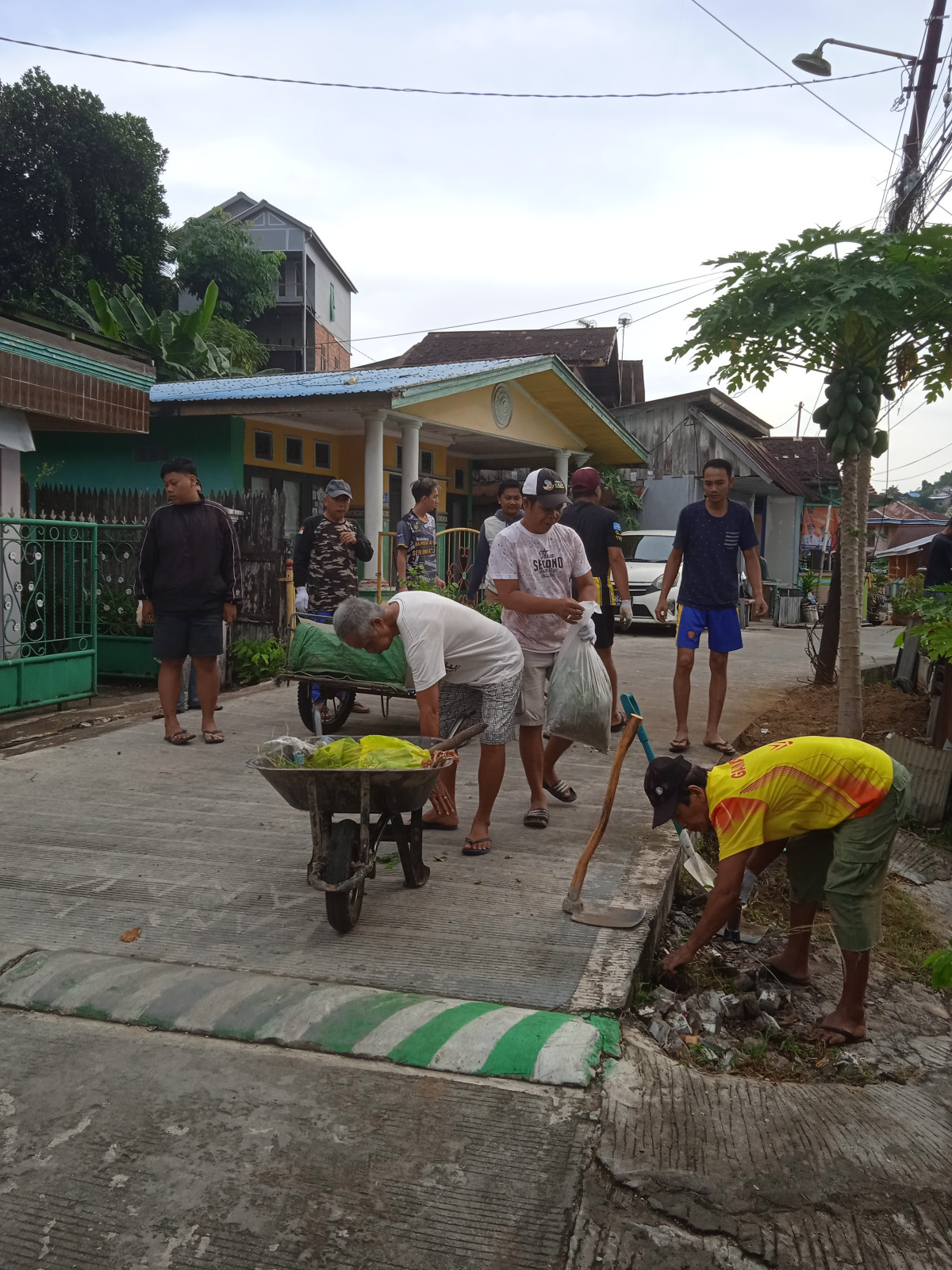 Gotong royong