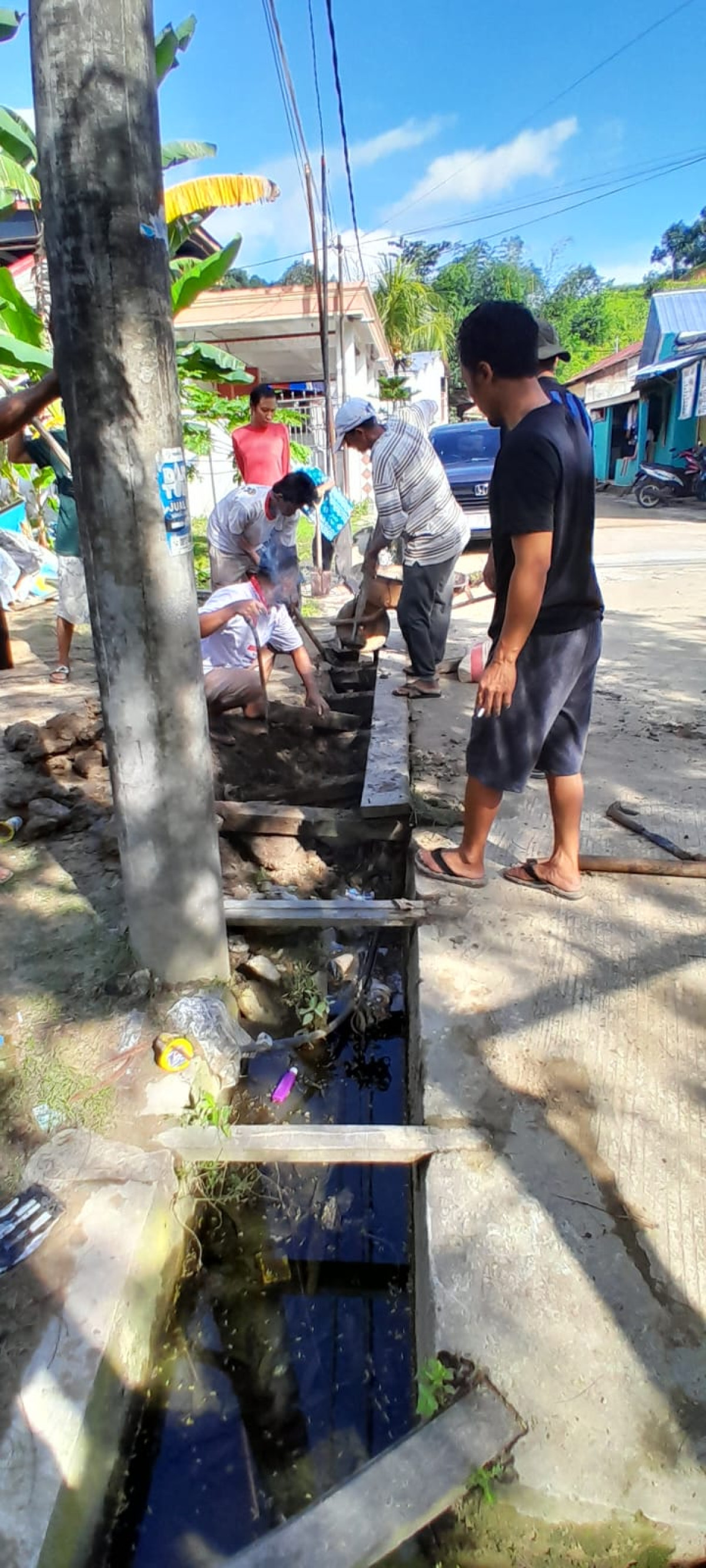 drainase