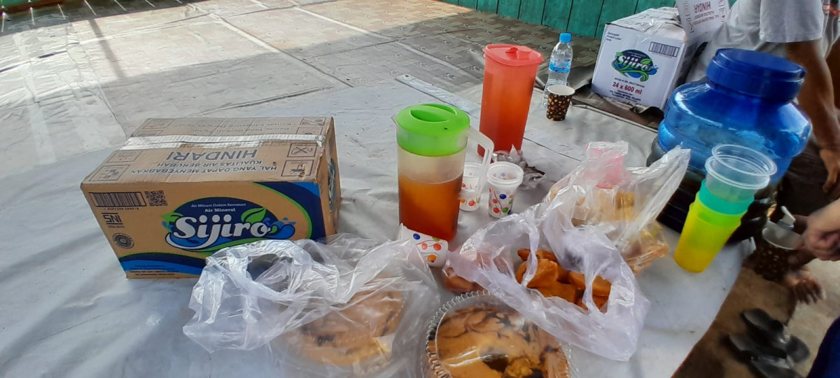 Penebangan pohon