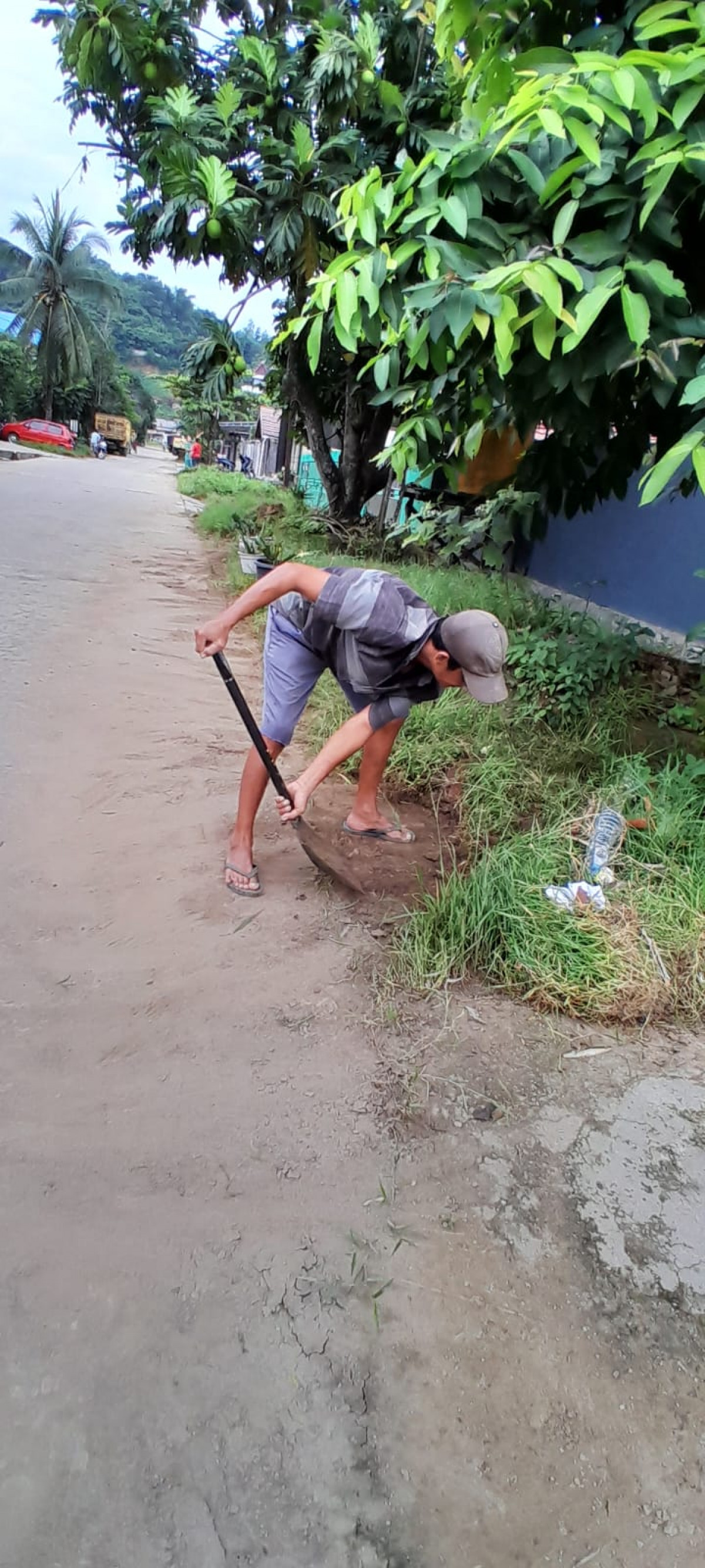 Drainase