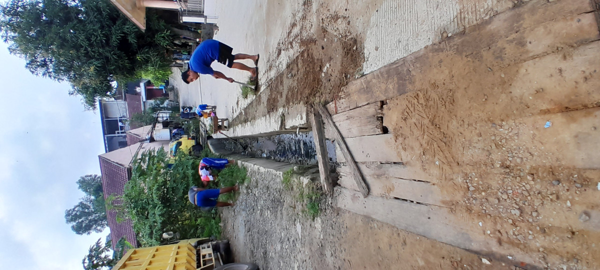 Gotong royong rt 52