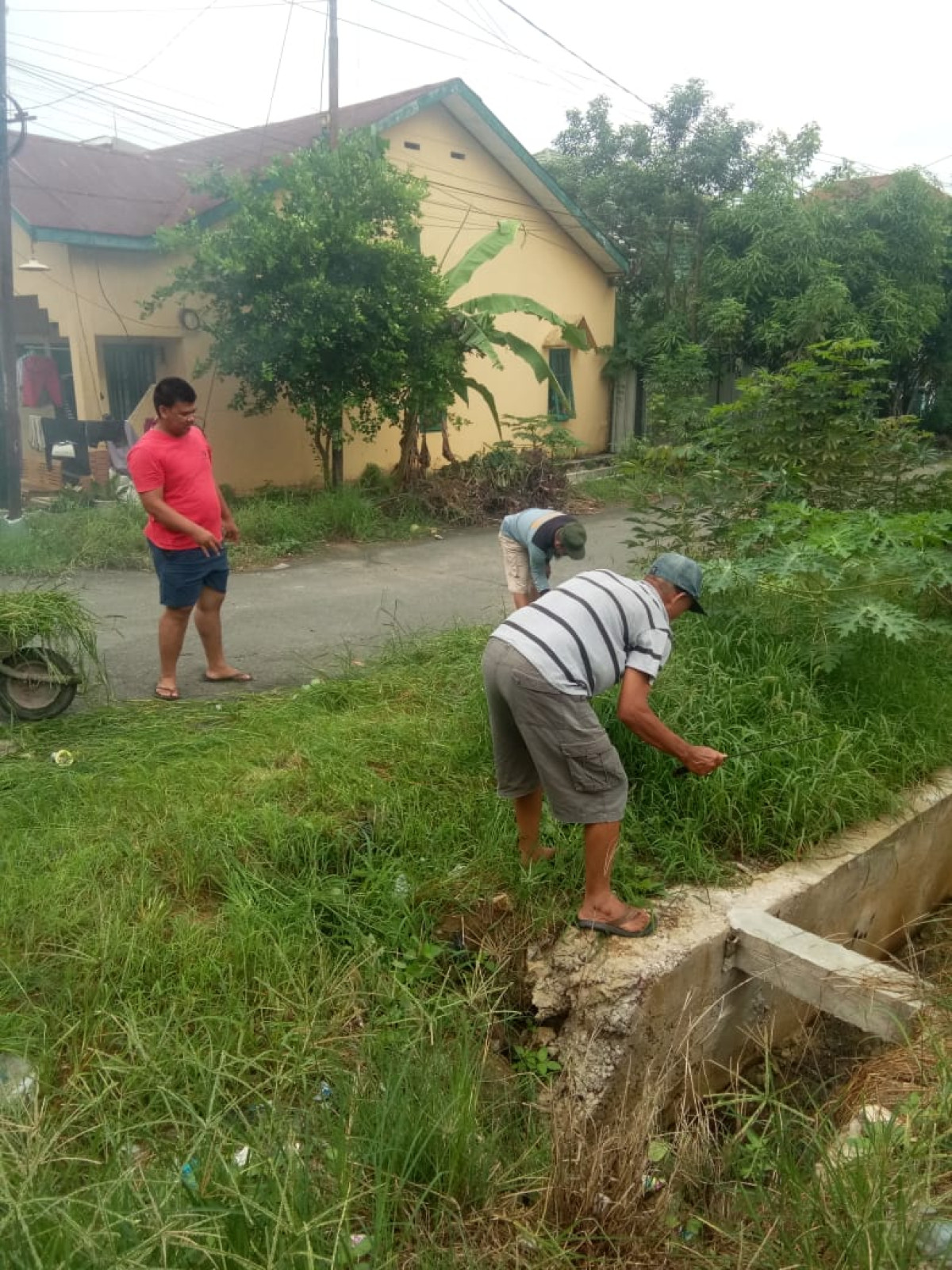 KERJA BAKTI
