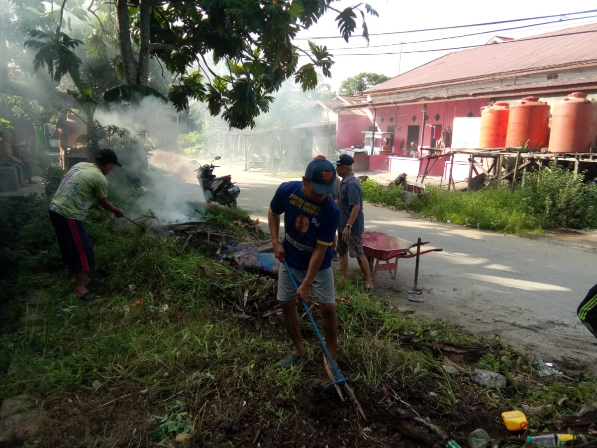 KERJA BAKTI