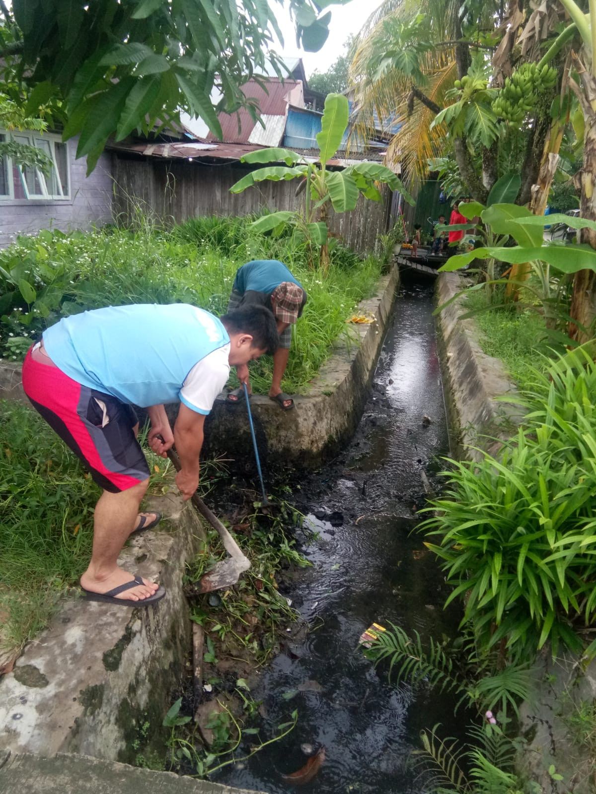 kerja bakti