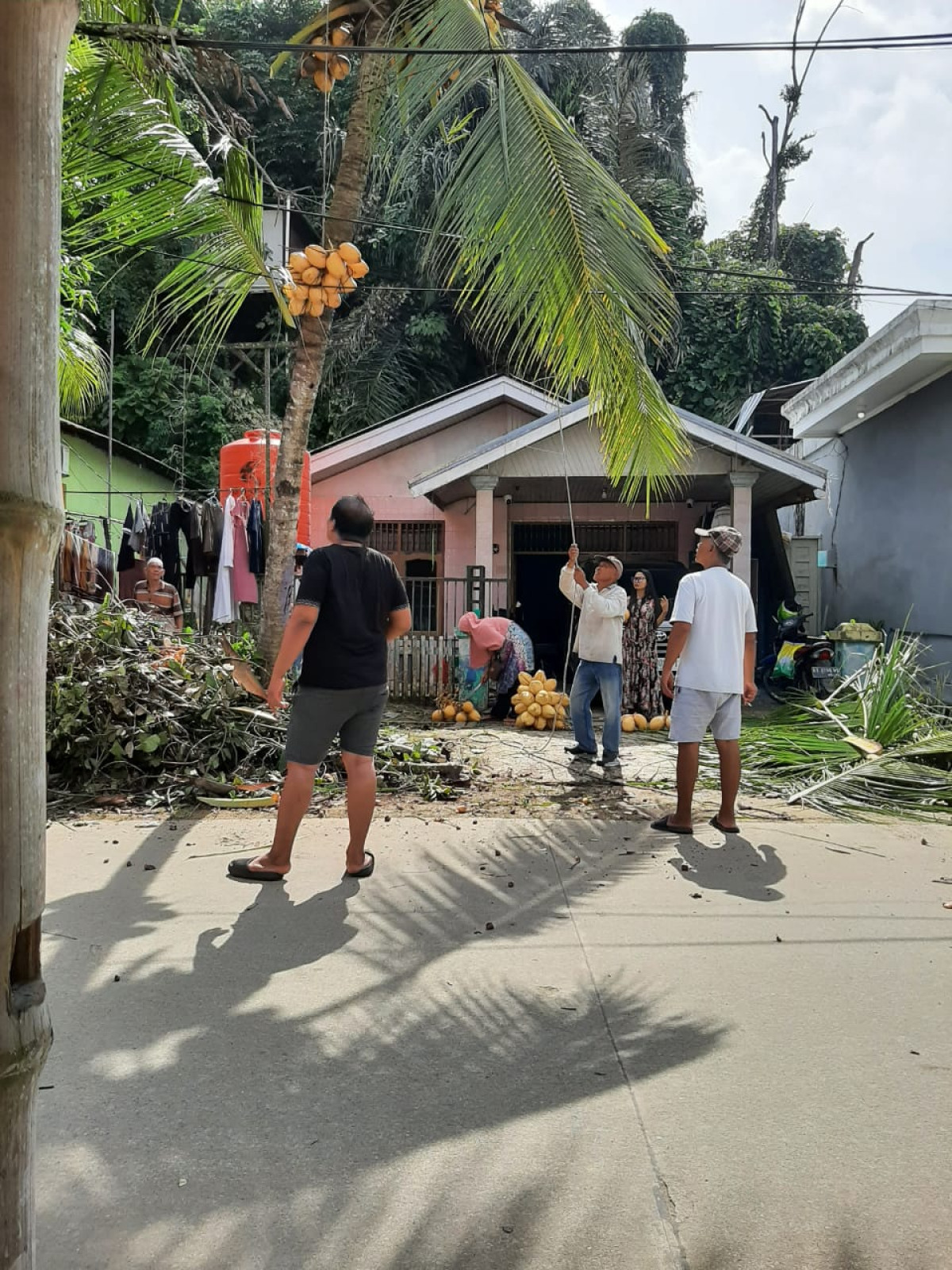 kerja bakti