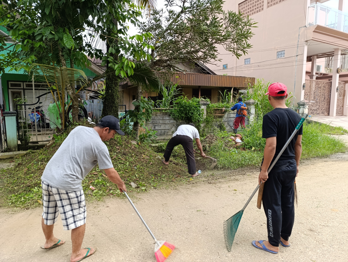Gotong royong