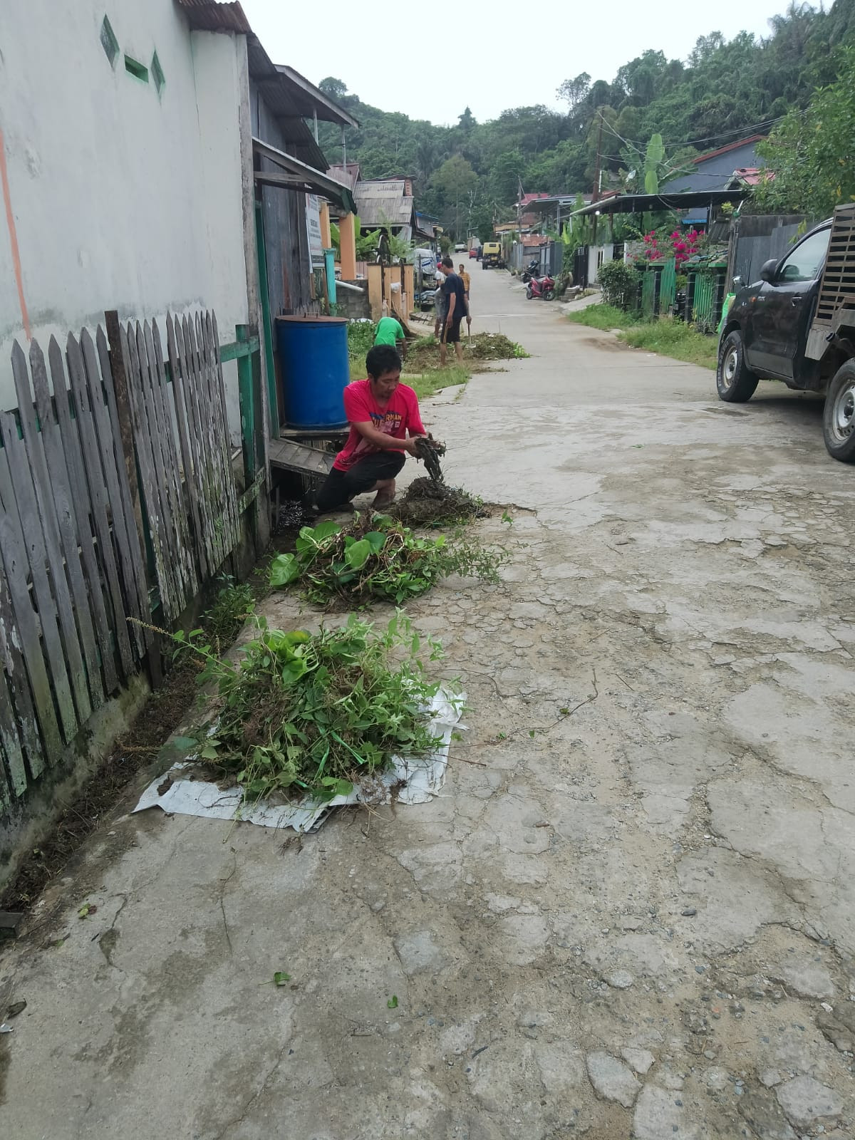 Kerja bakti