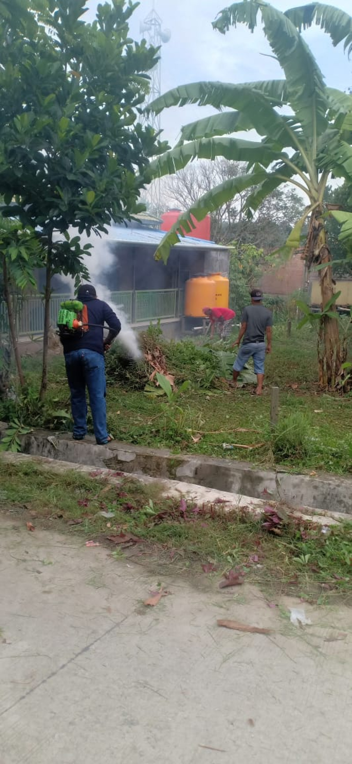 Kerja bakti