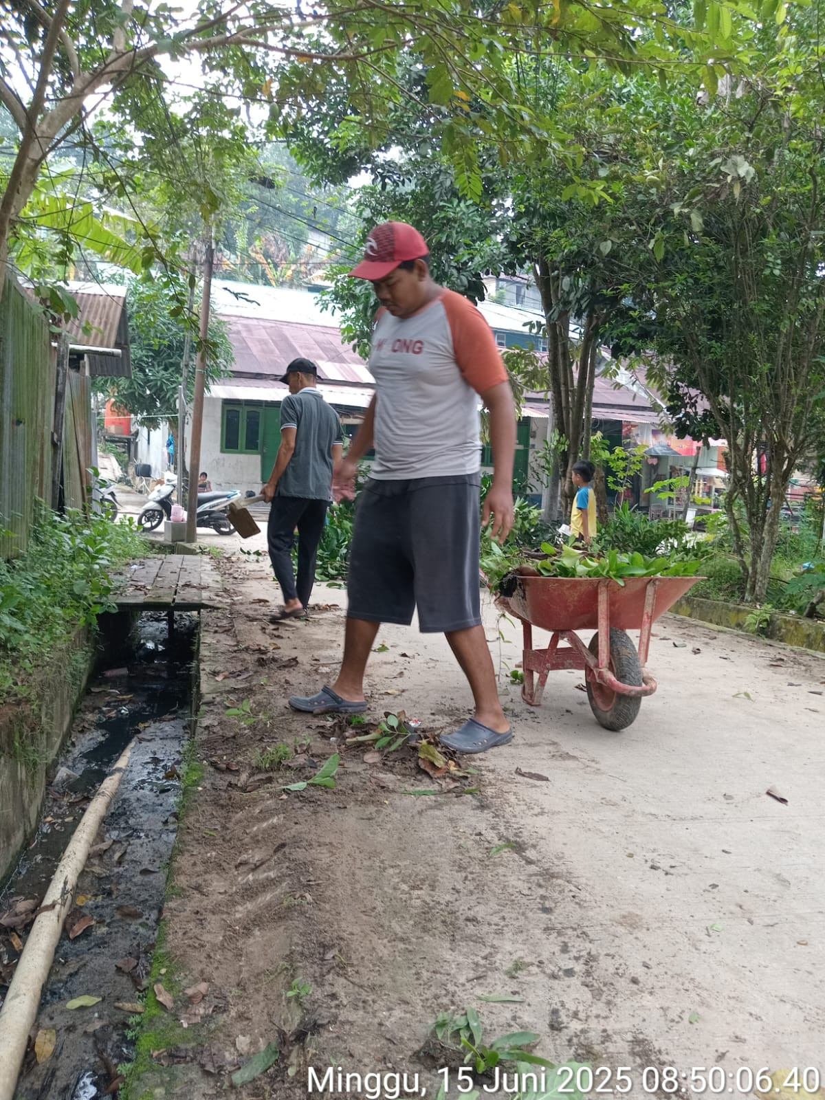 Kerja bakti