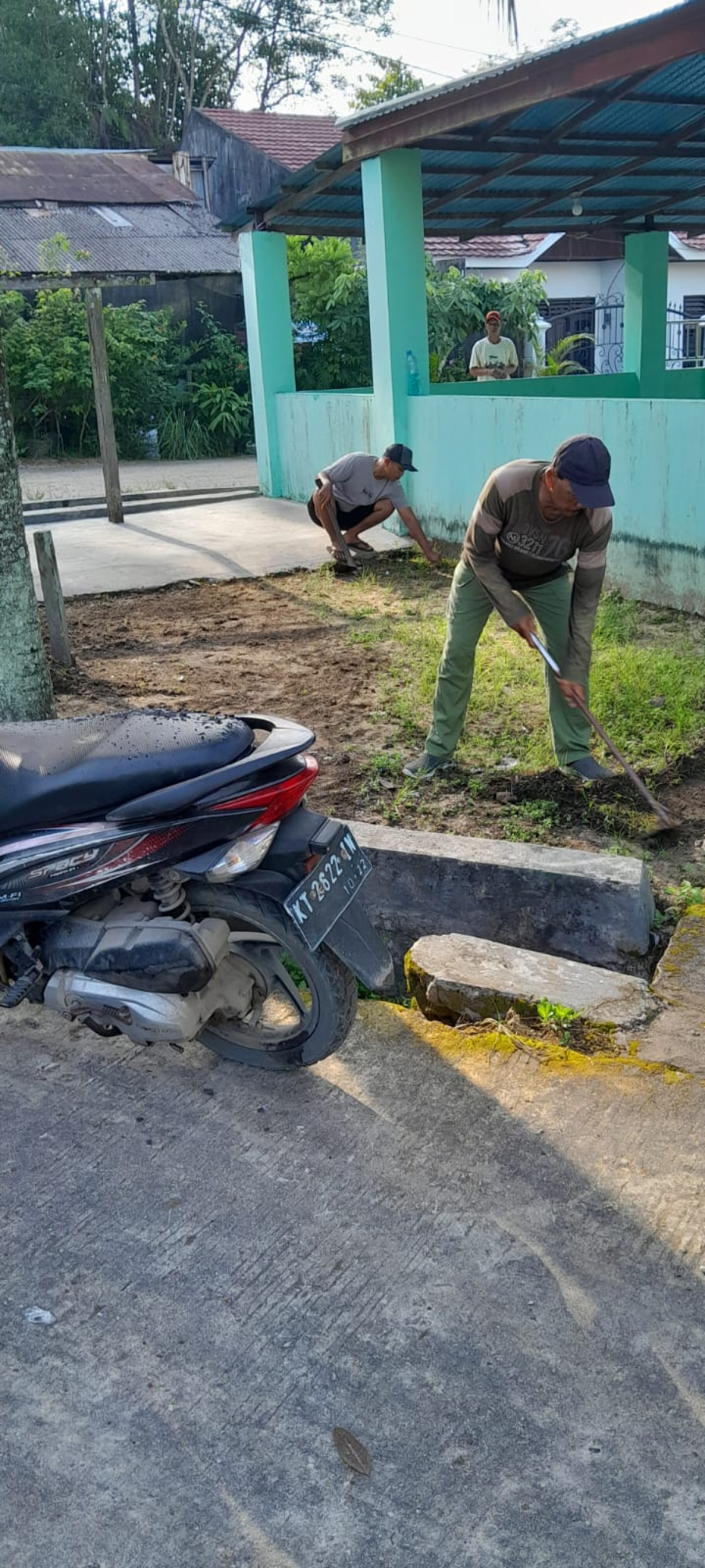 Kerja bakti