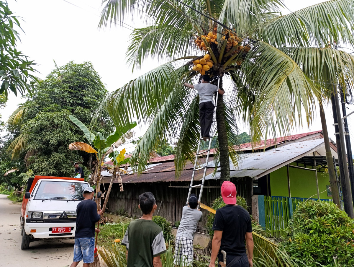 Gotong royong