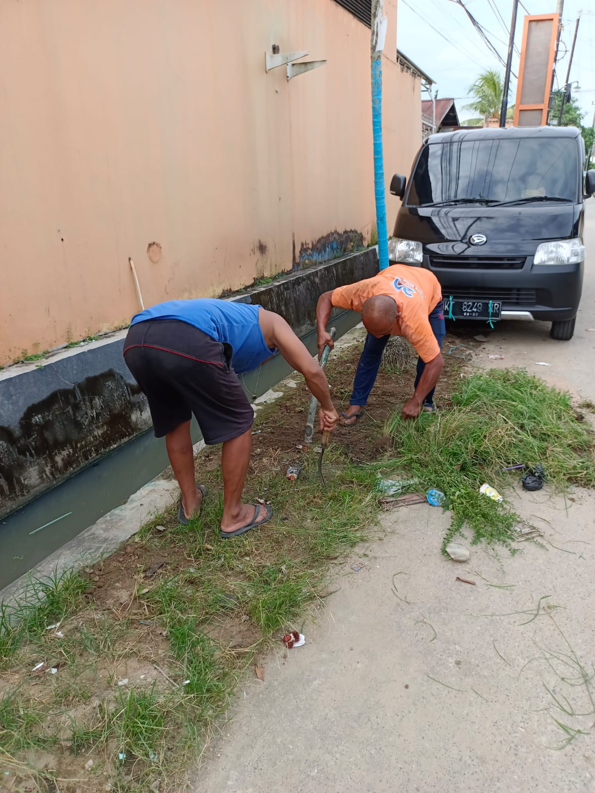 Kerja bakti
