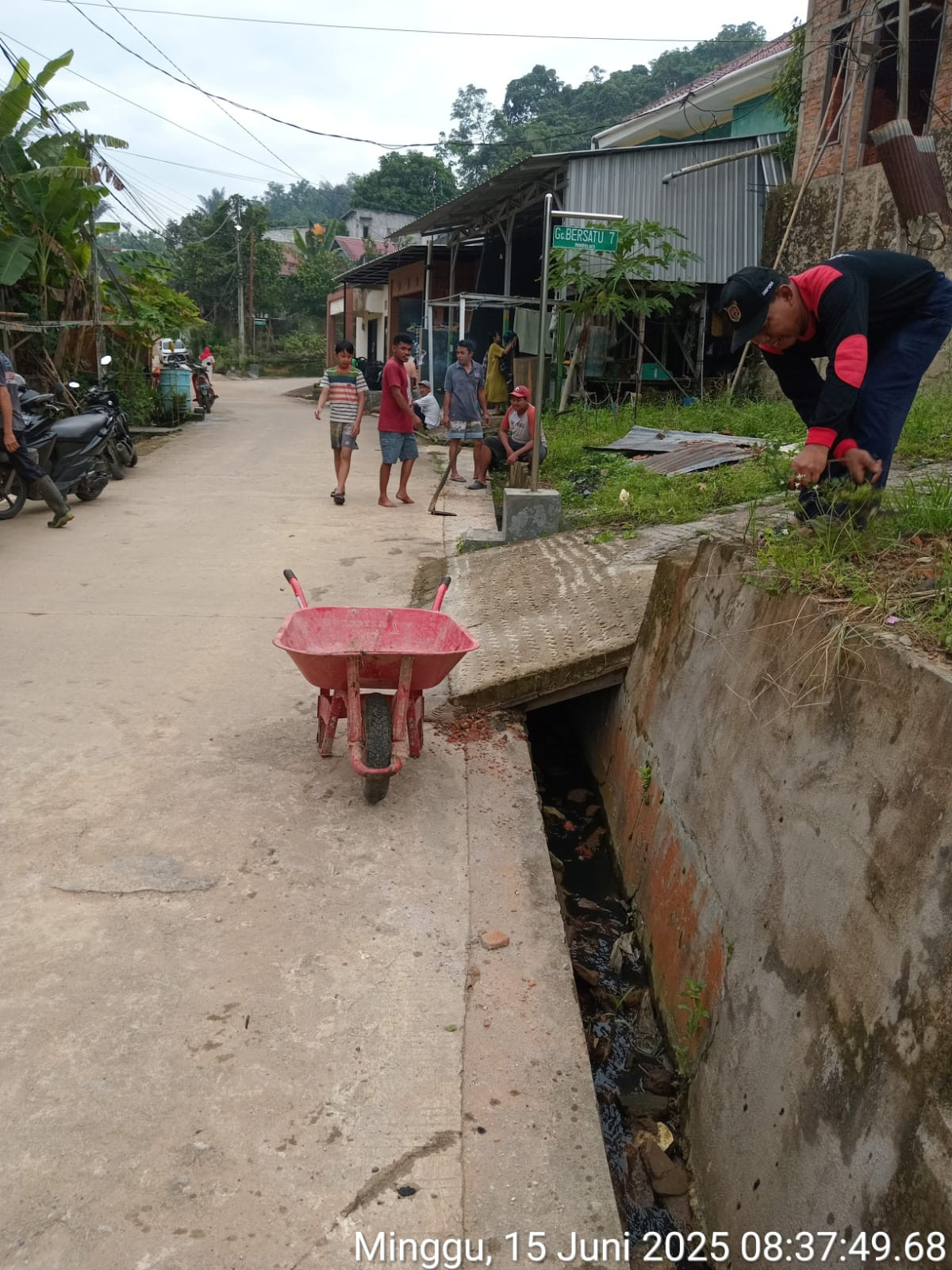 Kerja bakti