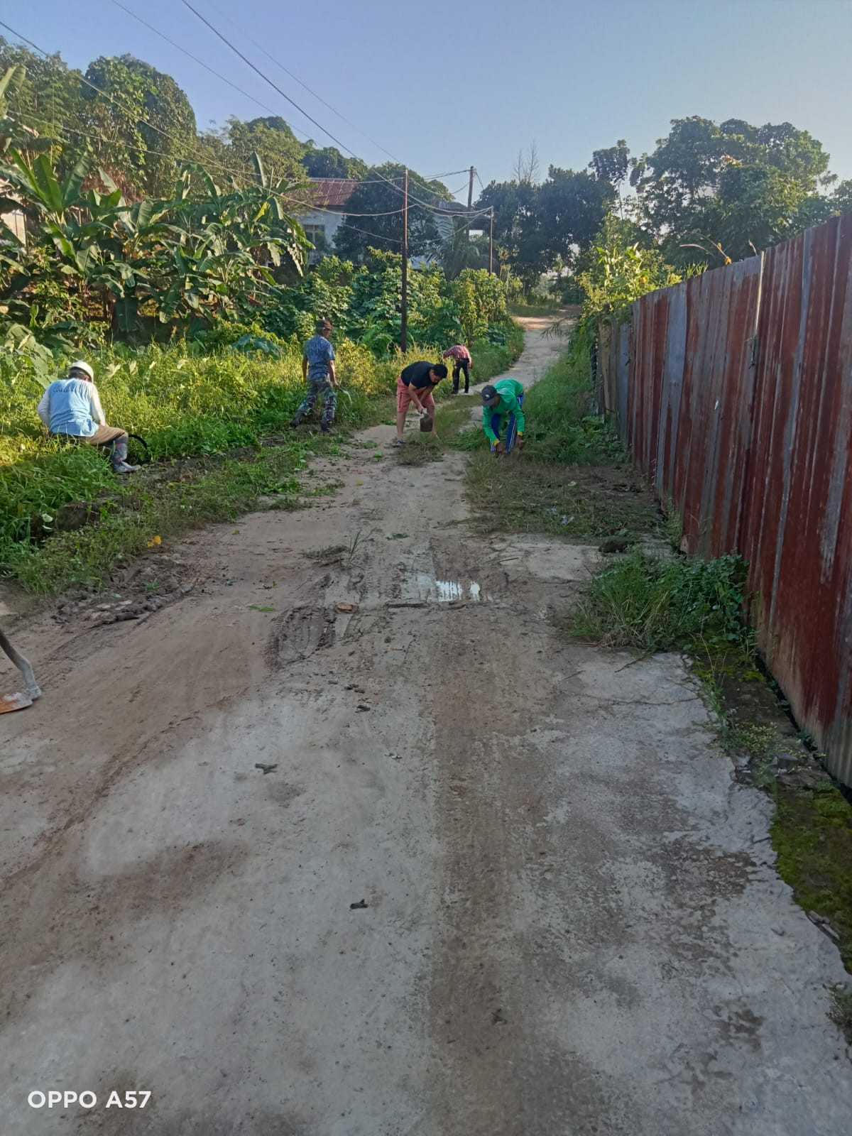 Kerja bakti