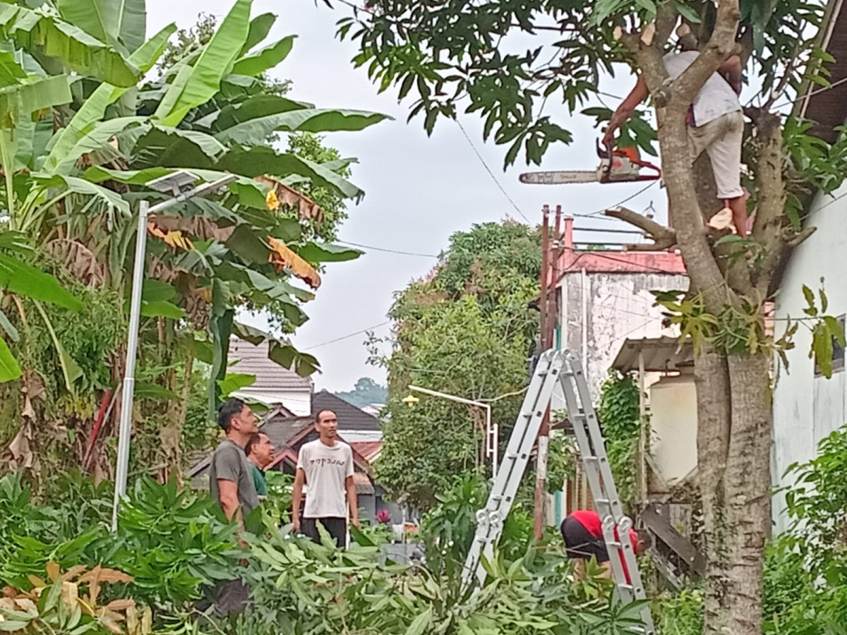 Kerja bakti