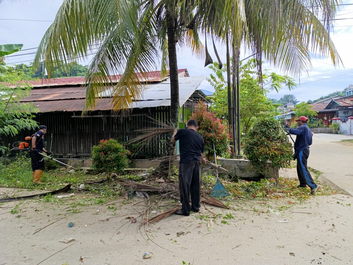 Kerja bakti