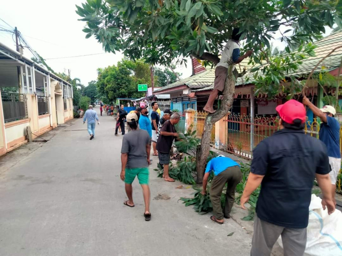 Gotong royong
