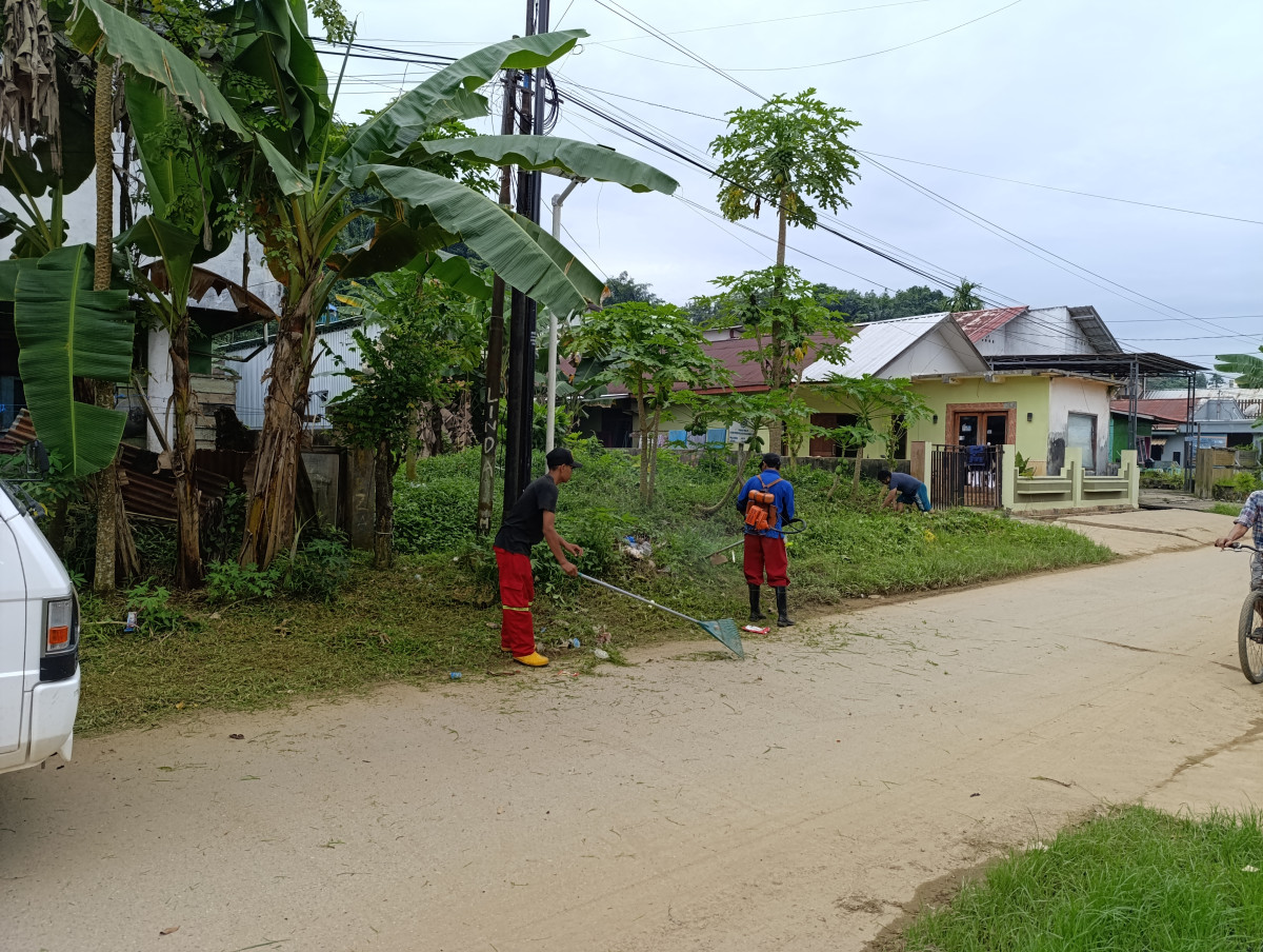 Kerja bakti