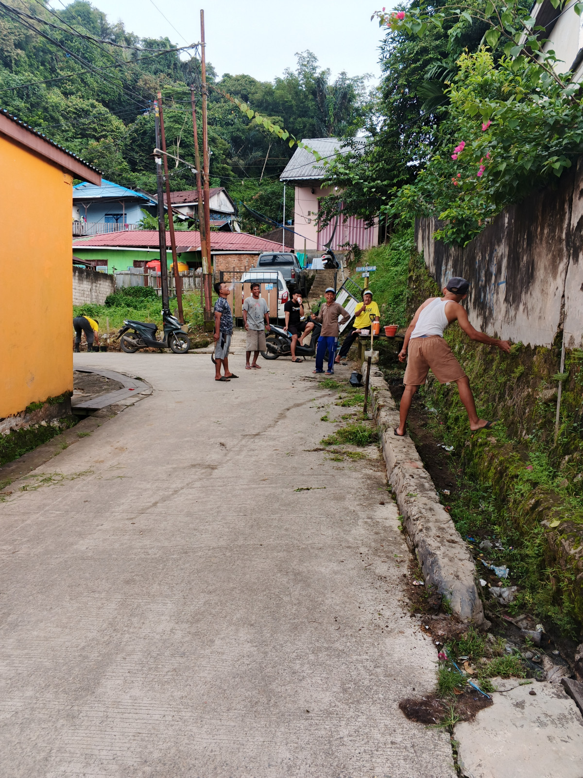 Gotong royong