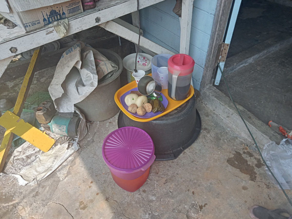 Penebangan pohon