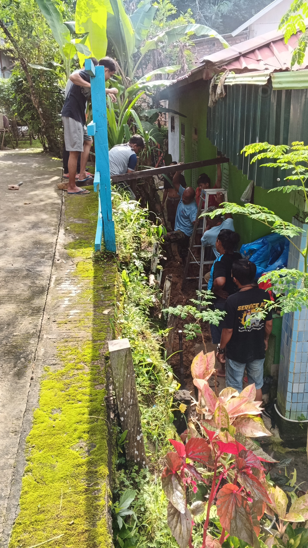 Gotong royong